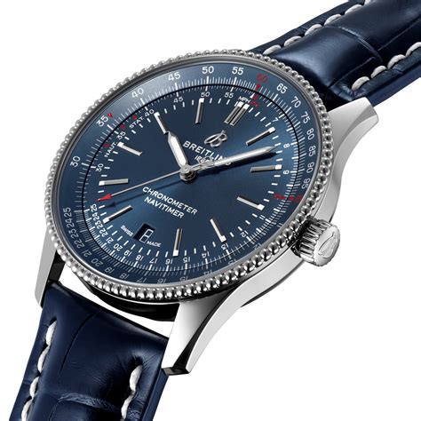 breitling navitimer 1 automatic 41 review|Breitling Navitimer automatic 41 review.